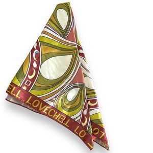 Lovechell swim multius coverup scarf